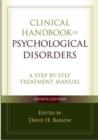 Image for Clinical Handbook Of Psychological Disorders