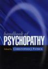 Image for Handbook of psychopathy