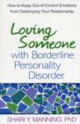 Image for Loving Someone with Borderline Personality Disorder