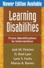 Image for Learning disabilities: from identification to intervention