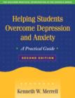 Image for Helping Students Overcome Depression and Anxiety, Second Edition