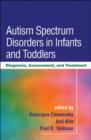 Image for Autism Spectrum Disorders in Infants and Toddlers