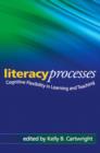 Image for Literacy processes  : cognitive flexibility in learning and teaching