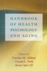 Image for Handbook of health psychology and aging