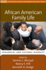 Image for African American family life: ecological and cultural diversity