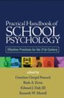 Image for Practical handbook of school psychology