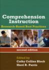Image for Comprehension instruction  : research-based best practices