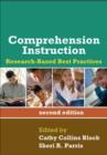 Image for Comprehension instruction  : research-based best practices