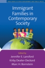 Image for Immigrant families in contemporary society