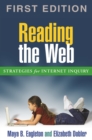 Image for Reading the Web: strategies for Internet inquiry