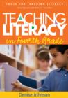 Image for Teaching literacy in fourth grade