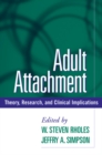 Image for Attachment theory and close relationships