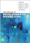 Image for Handbook of developmental disabilities