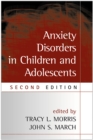 Image for Anxiety disorders in children and adolescents.