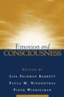 Image for Emotion and consciousness