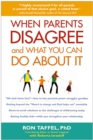Image for When parents disagree and what you can do about it