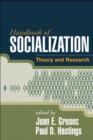 Image for Handbook of Socialization
