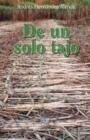 Image for de Un Solo Tajo