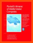 Image for Plunkett&#39;s Almanac of Middle Market Companies : Middle Market Research, Statistics and Leading Companies