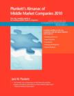 Image for Plunkett&#39;s Almanac of Middle Market Companies 2010 : Middle Market Research, Statistics &amp; Leading Companies