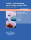 Image for Plunkett&#39;s Entertainment &amp; Media Industry Almanac 2010 : Entertainment &amp; Media Industry Market Research, Statistics, Trends &amp; Leading Companies