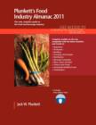 Image for Plunkett&#39;s Food Industry Almanac 2011