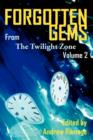 Image for Forgotten Gems from the Twilight Zone Vol. 2