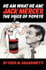 Image for Jack Mercer, the Voice of Popeye
