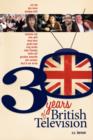Image for 30 Years of British Television