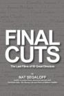 Image for Final Cuts : The Last Films of 50 Great Directors