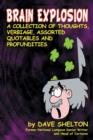 Image for Brain Explosion : A Collection of Thoughts, Verbiage, Assorted Quotables and Profundities