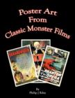 Image for Poster Art from the Classic Monster Films