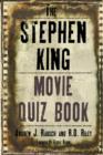 Image for The Stephen King Movie Quiz Book