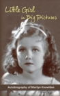 Image for Little Girl in Big Pictures (hardback)