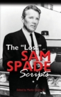 Image for The Lost Sam Spade Scripts (hardback)