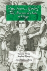 Image for Rape, Incest, Murder! the Marquis de Sade on Stage Volume Three - Asylum Plays