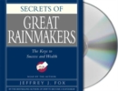 Image for Secrets of the Great Rainmakers
