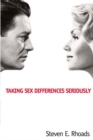 Image for Taking Sex Differences Seriously