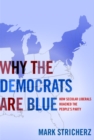 Image for Why the democrats are blue: how secular liberals hijacked the people&#39;s party