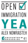 Image for Open immigration: yea