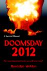 Image for Doomsday 2012