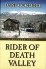 Image for Rider of Death Valley  : a western story