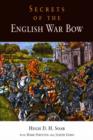 Image for Secrets of the English War Bow