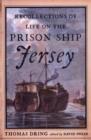 Image for Recollections of Life on the Prison Ship Jersey