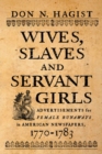 Image for Wives, Slaves, and Servant Girls