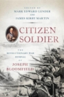 Image for Citizen Soldier : The Revolutionary War Journal of Joseph Bloomfield