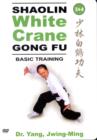 Image for Shaolin White Crane Gong Fu 3 and 4