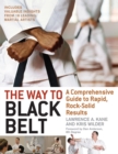 Image for The Way to Black Belt
