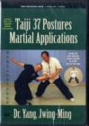 Image for Taiji 37 Postures Martial Applications