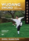 Image for Wudang Sword: Tai Yi Daoist Form